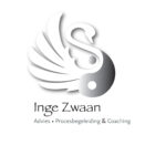Logo ontwerp voor Inge Zwaan.
